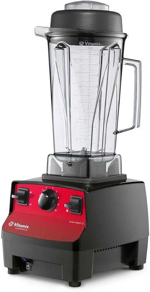 Amazon.com: Vitamix 62826 Vita-P 3, 44 Oz Blender : Home & Kitchen