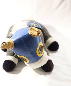 Amazon.co.jp: AVANTI アバンティ オグリキャップ 2Lサイズ ぬいぐるみ