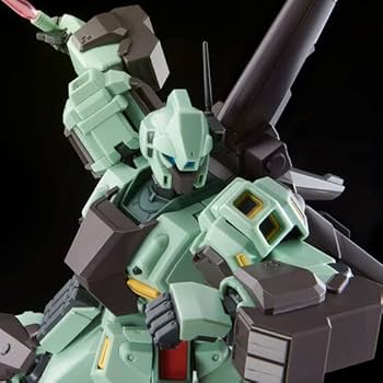 Amazon | BANDAI SPIRITS 1/100 MG RGM-89S スタークジェガン 「機動