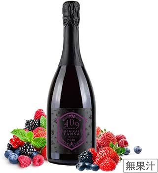 Amazon.co.jp: 魔法のTANSA(タンサ)409 プレミアム ベリー味 720ml