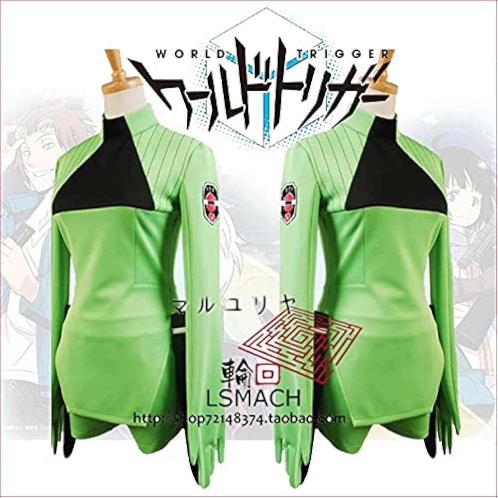 Amazon.co.jp: [QLPLYZON] ワールドトリガー World Trigger 小南 桐絵