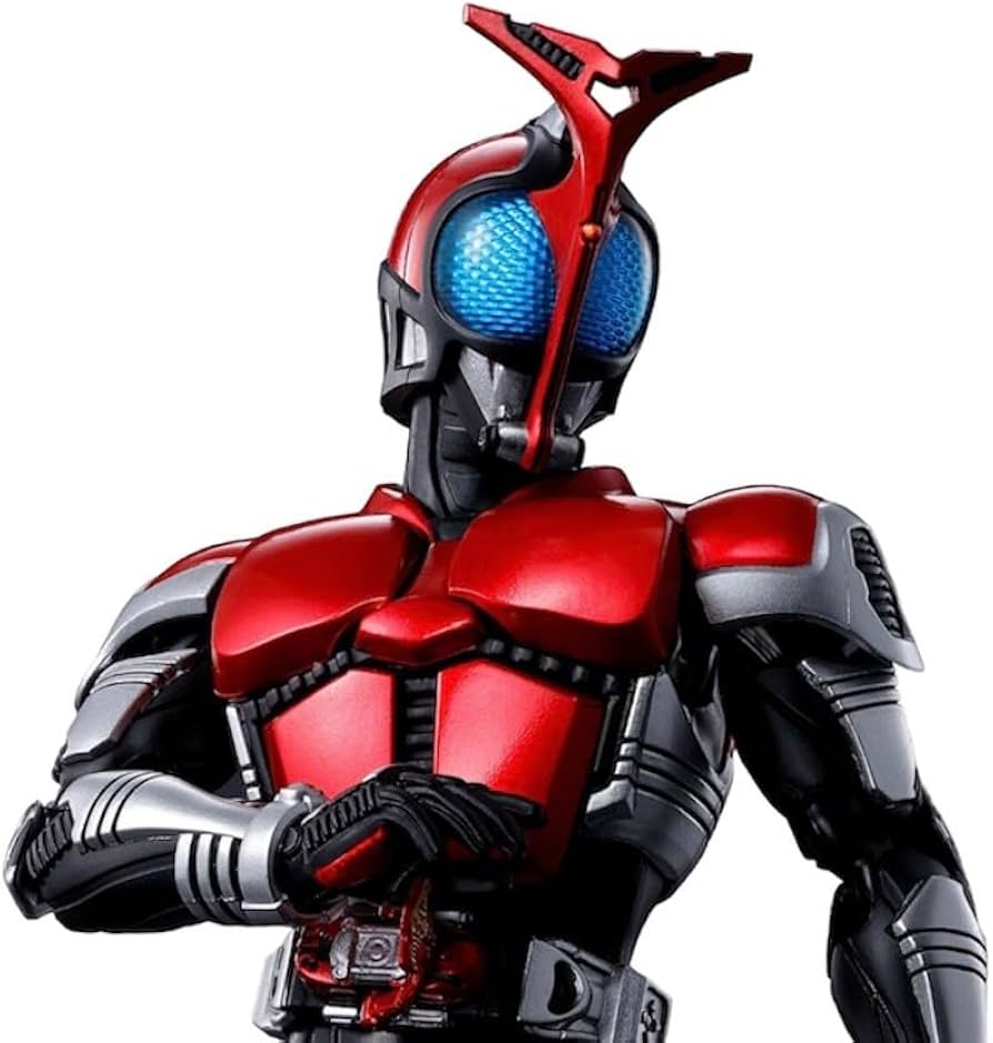 Amazon.co.jp: S.H Figuarts(真骨彫製法)仮 面ライダーカブト ライダー