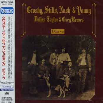 Amazon.co.jp: デジャ・ヴ: ミュージック