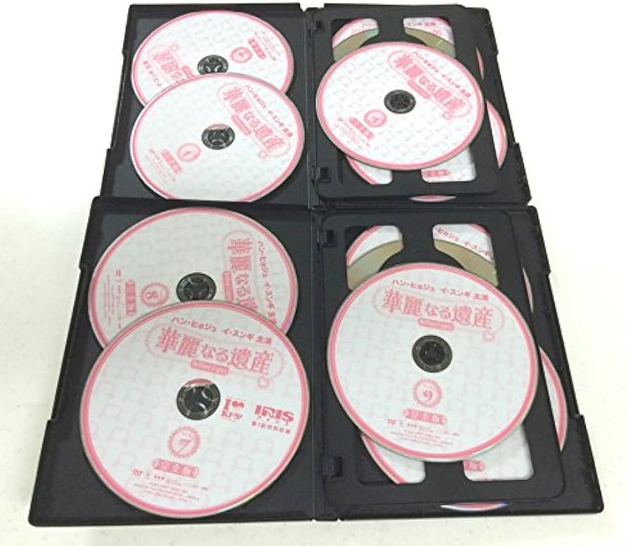 Amazon.co.jp: 華麗なる遺産 完全版 [レンタル落ち] (全14巻