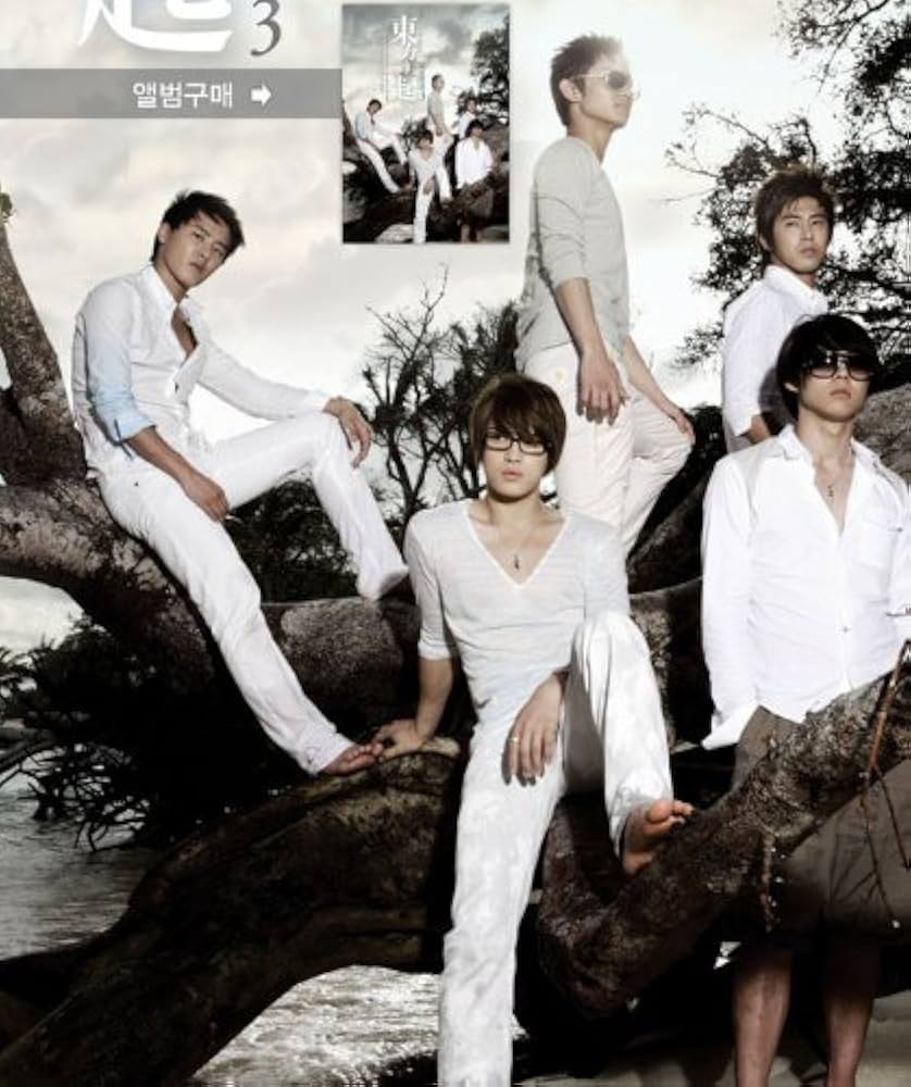 Amazon.co.jp: All About 東方神起 Season 3 (韓国輸入盤 6 DVD