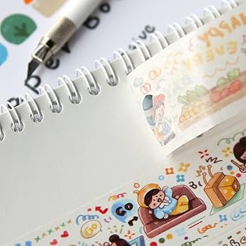 Amazon | A5 両面剥離タイプ シール帳 収集アルバム 再利用可能