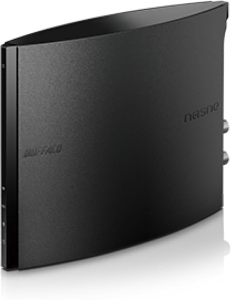 Amazon.co.jp: 【整備済み品】 SONY ソニー nasne 1TBモデル (CUHJ