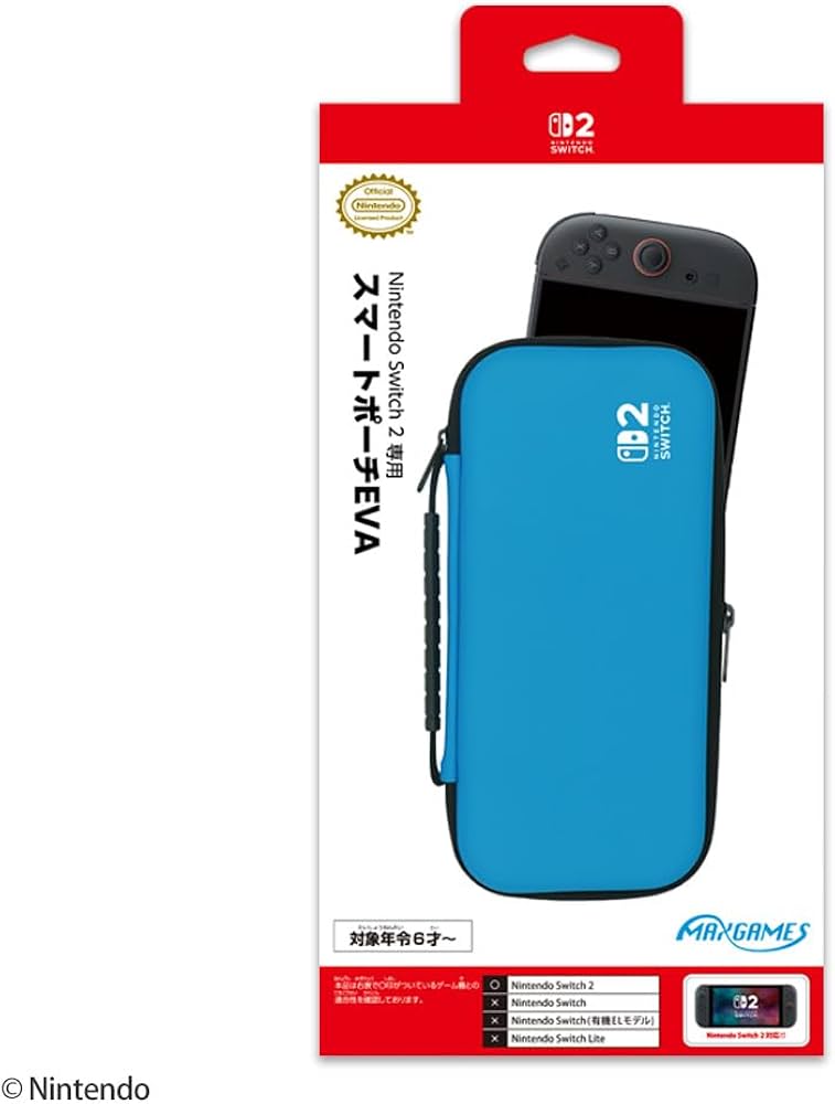 Amazon.co.jp: 【任天堂ライセンス商品】Nintendo Switch 2 専用