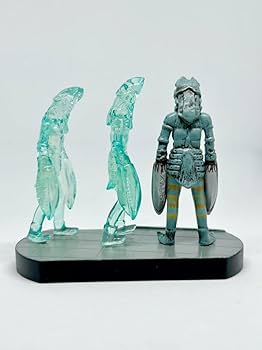 Amazon | ウルトラ怪獣名鑑 侵略者を撃て バルタン星人 食玩