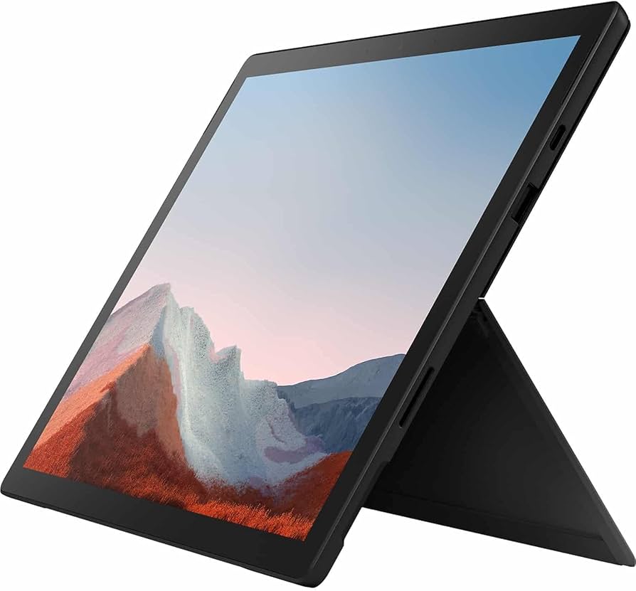Amazon.com : Microsoft Surface Pro 7+ 12.3-inch Tablet (1NC-00016
