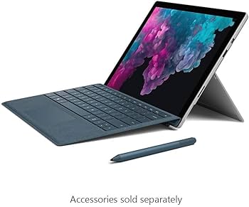 Amazon.com : Microsoft Surface Pro 6 (Intel Core i5, 8GB RAM