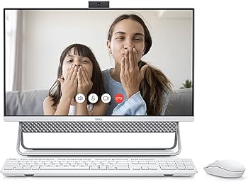 Amazon.com: Dell Inspiron 24 5400 All-in-One Touchscreen Desktop