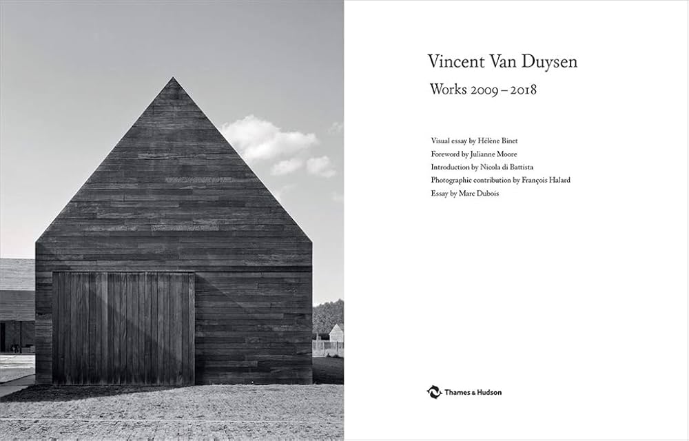 Vincent Van Duysen 2009-2018: di Battista, Nicola, Moore, Julianne