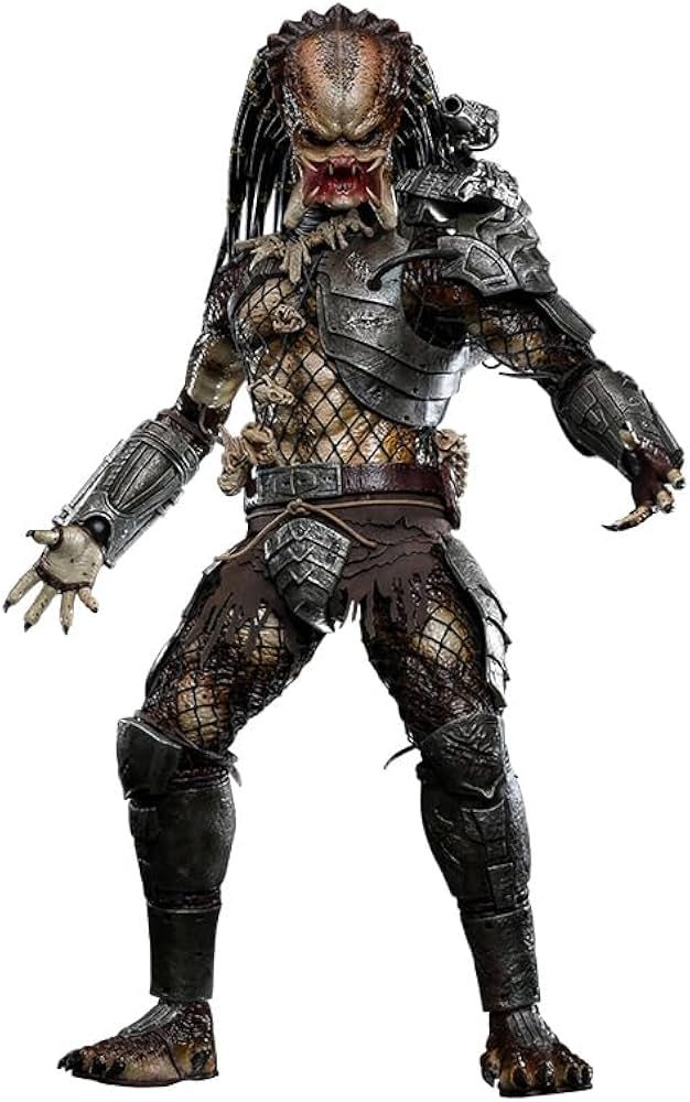 Amazon.co.jp: ムービー・マスターピース プレデター プレデター(2.0版