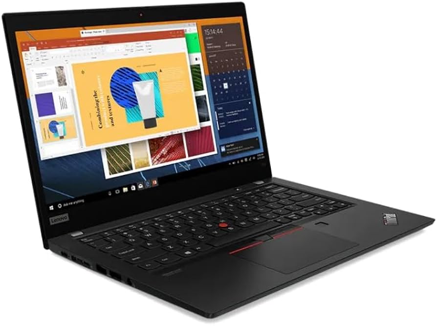 Amazon.com: Lenovo 20T2001UUS Ts X13 G1 I5 8g 256g W10p : Electronics