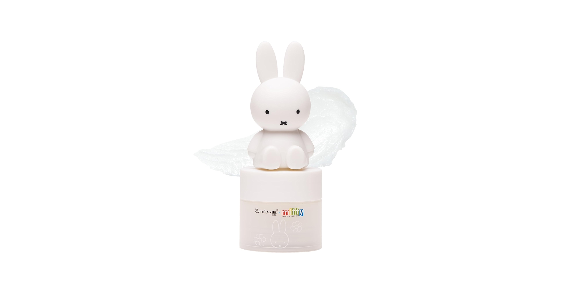 Amazon.com : The Crème Shop Miffy Tinted Lip Balm with adorable