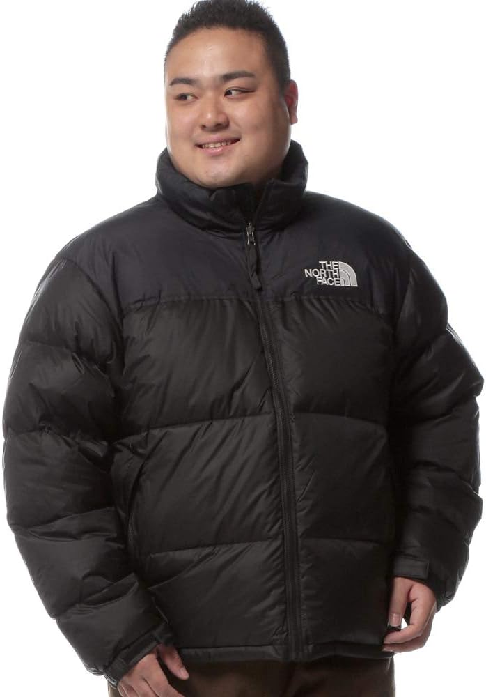 Amazon | [ザ ノースフェイス]THE NORTH FACE ヌプシ 大きいサイズ