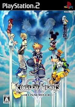 Amazon | キングダム ハーツ II ファイナル ミックス+(通常版) 特典