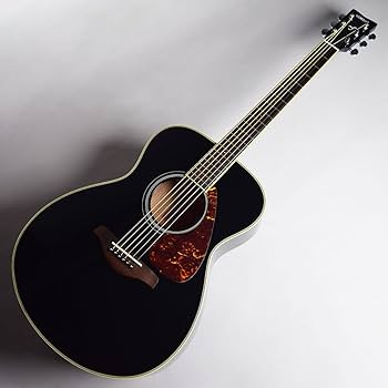 Amazon.co.jp: YAMAHA FS720S/BL(ブラック) アコースティックギター