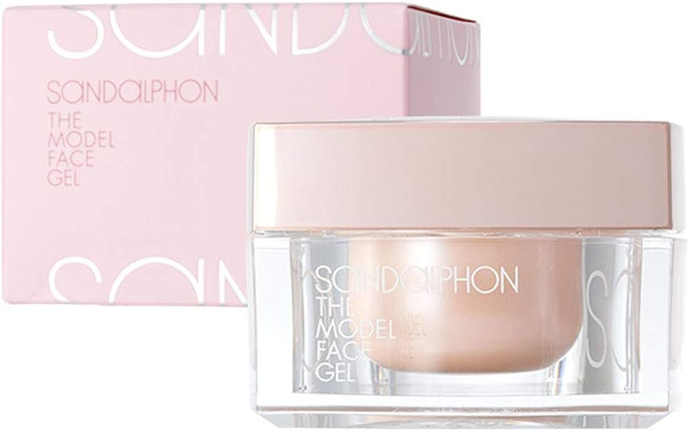Amazon | SANDALPHON(サンダルフォン) ザ・モデルフェイスジェル