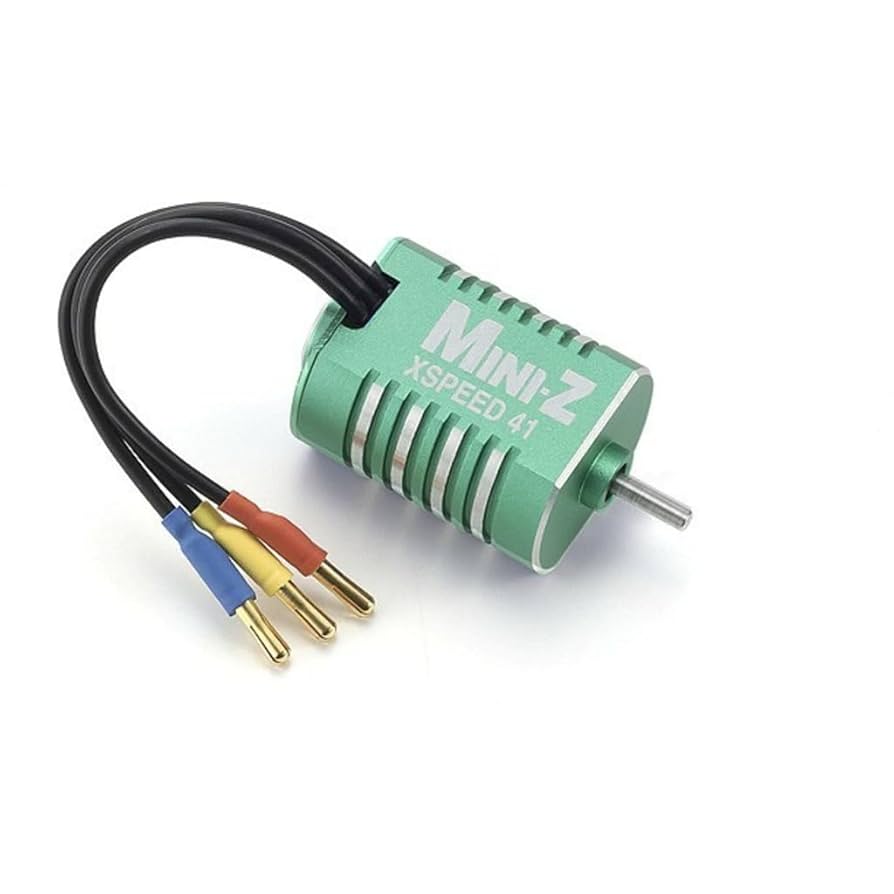 TT02AC エンルート アンプ、ブラシレスモーター TT02AC エンルート