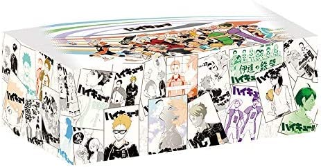 Amazon.co.jp: ハイキュー ジャンプショップ コミックス収納BOX セット