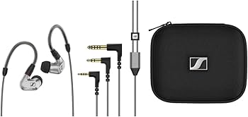 Amazon.co.jp: ゼンハイザー Sennheiser イヤホン 有線 IE 900