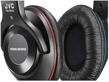 Amazon.co.jp: JVC HA-MX10-B 密閉型ヘッドホン スタジオモニター