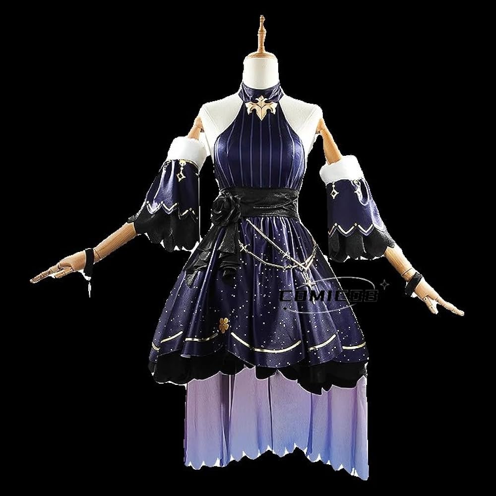 Amazon.co.jp: [COMICOBB] Vtuber Nornis 戌亥とこ MV衣装 コスプレ