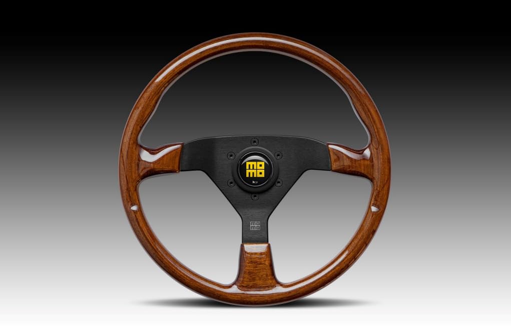 Amazon | モモ(MOMO) 正規品 ステアリング HERITAGE LINE モンテカルロ