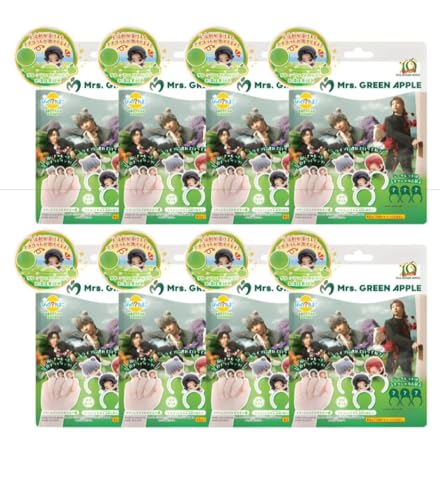 Mrs. Green Apple バスボム9個セットびっくらたまご びっくらたまご