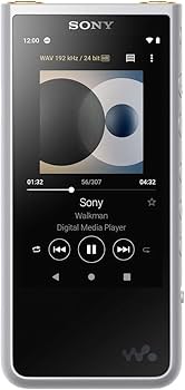 Amazon.co.jp: ソニー ウォークマン 64GB ZXシリーズ NW-ZX507