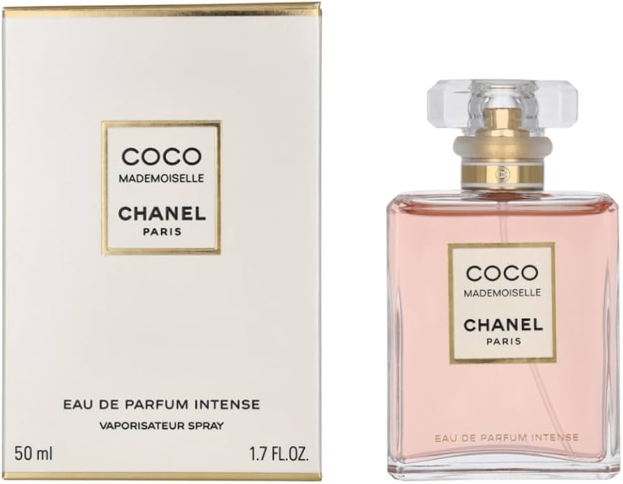 Amazon | シャネル Coco Mademoiselle Intense Eau De Parfum Spray