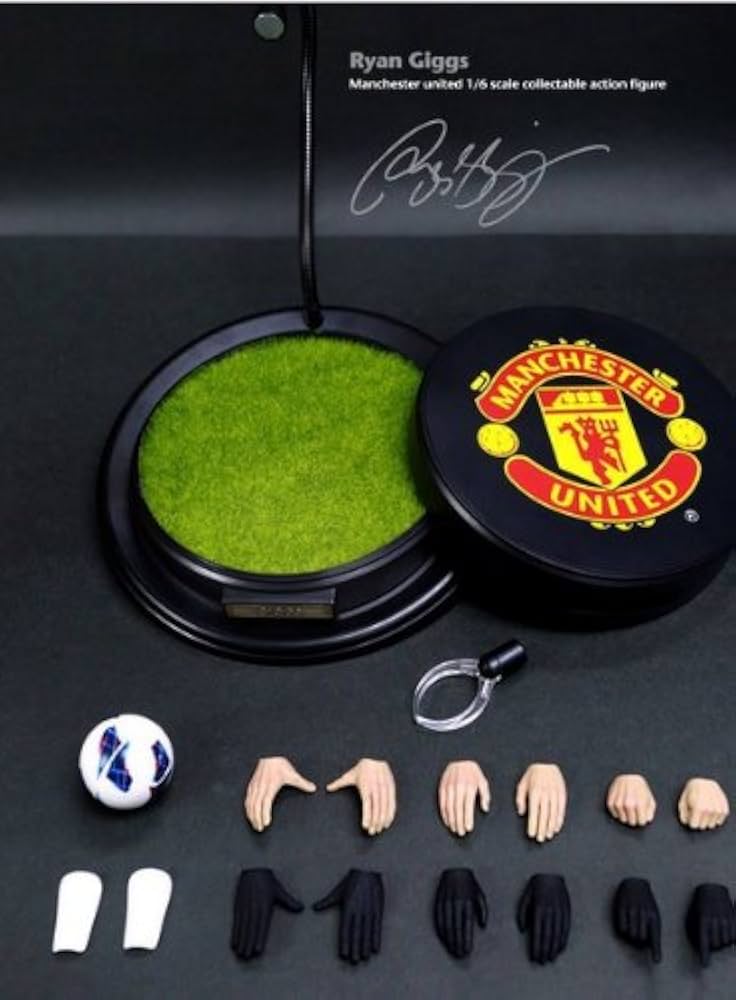 Amazon | サッカー マンチェスターユナイテッド ライアン・ジョゼフ