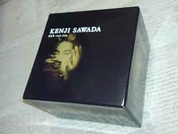 Amazon.co.jp: 廃盤希少 CD－BOX 沢田研二 act 全9枚組 ジュリー