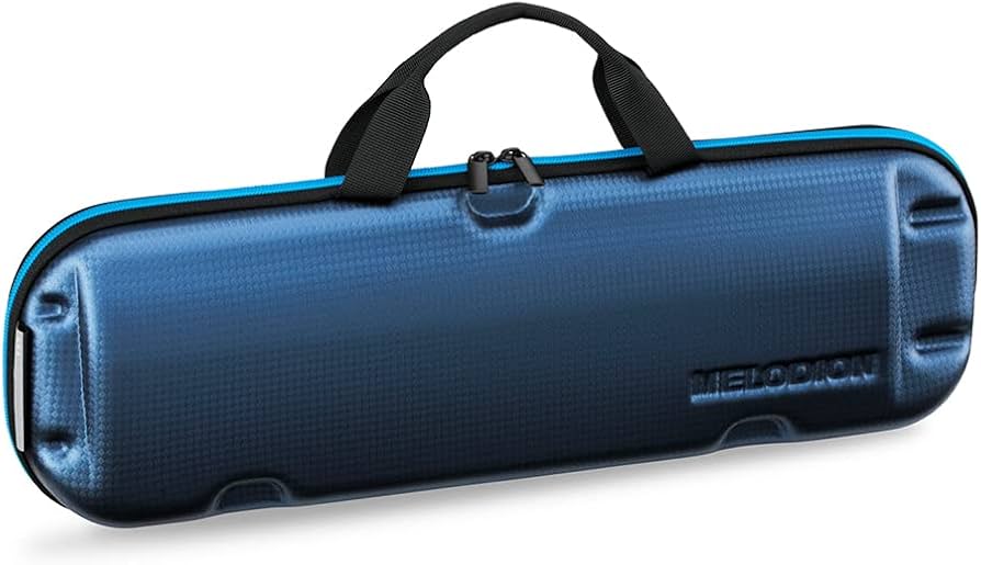 Amazon.co.jp: SUZUKI スズキ メロディオン FA-32B(ブルー)用ケース