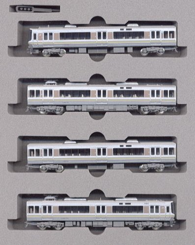 Amazon.co.jp: KATO Nゲージ 223系 1000番台 基本 4両セット 10-388