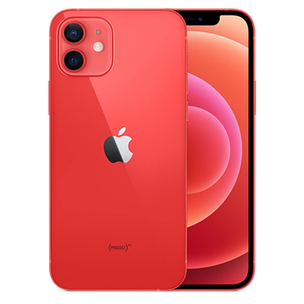 Amazon.com: Apple iPhone 12, 64GB, (Product)Red - Fully Unlocked