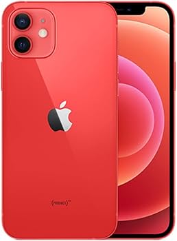 Amazon.com: Apple iPhone 12 Mini, US Version, 256GB, (PRODUCT)RED