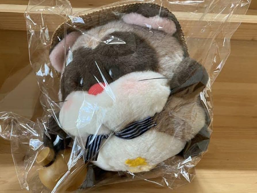 新品当時物 日本製 福狸とっくりたん たぬき Heart&Heart 日本製 福狸