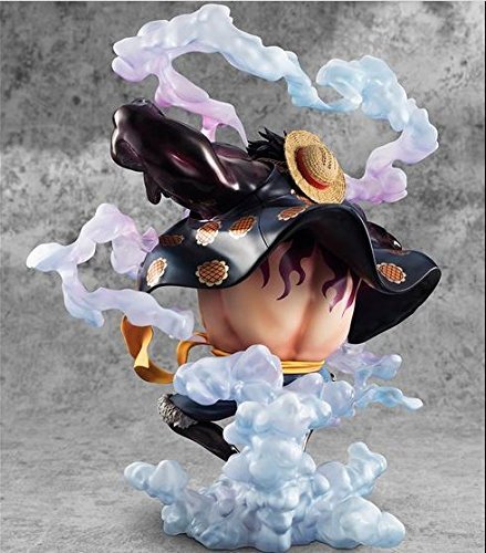 Amazon.co.jp: Portrait.Of.Piratesワンピース“SA-MAXIMUM”モンキー・D