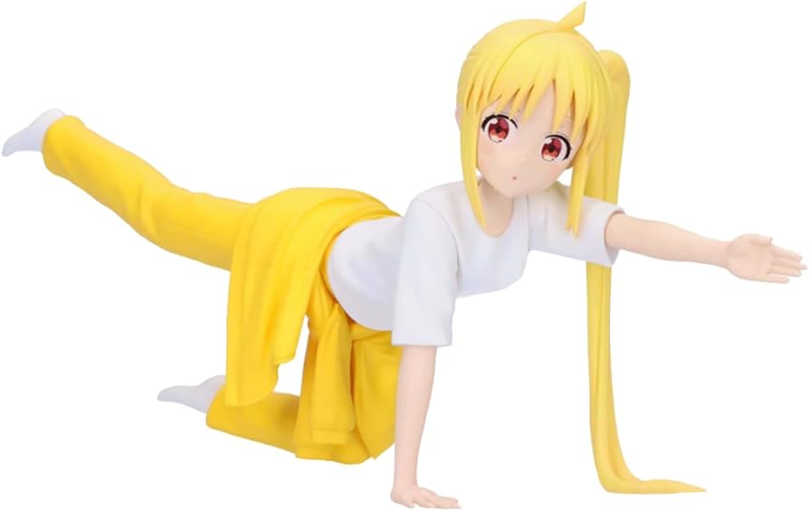 Amazon.co.jp: ぼっち・ざ・ろっく 伊地知虹夏 フィギュア vol.2 約