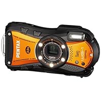 Amazon | PENTAX 防水デジタルカメラ Optio WG-1 GPS シャイニー