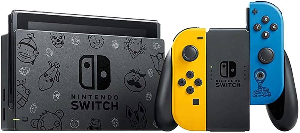 Amazon.co.jp: Nintendo Switch:フォートナイトSpecialセット : Video