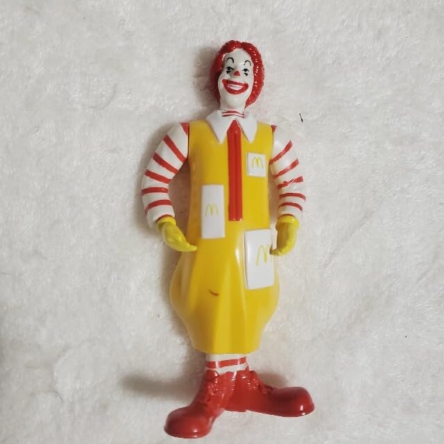 Amazon.co.jp: ドナルド マクドナルド ハッピーセット 玩具 食玩