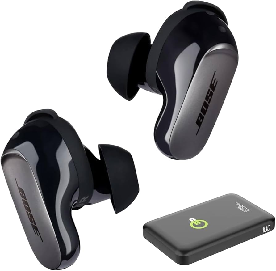 Amazon.com: Bose QuietComfort Ultra Wireless Noise Cancelling