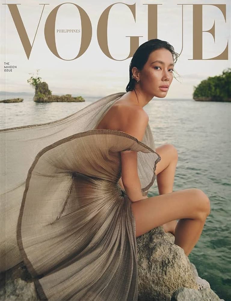 Vogue Philippines Magazine (September, 2022) The Maiden Issue