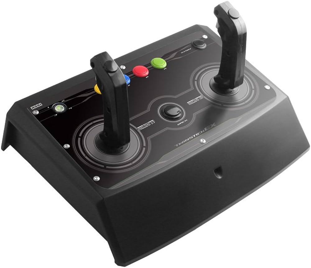 Amazon.co.jp: 【Xbox 360】電脳戦機バーチャロン ツインスティックEX