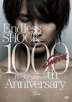 Amazon.co.jp: Endless SHOCK 1000th Performance Anniversary 【通常