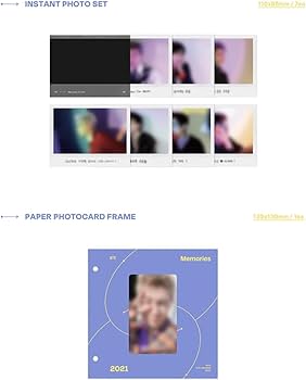 Amazon.co.jp | BTS - Memories of 2021 公式 韓国盤 輸入品 *日本語